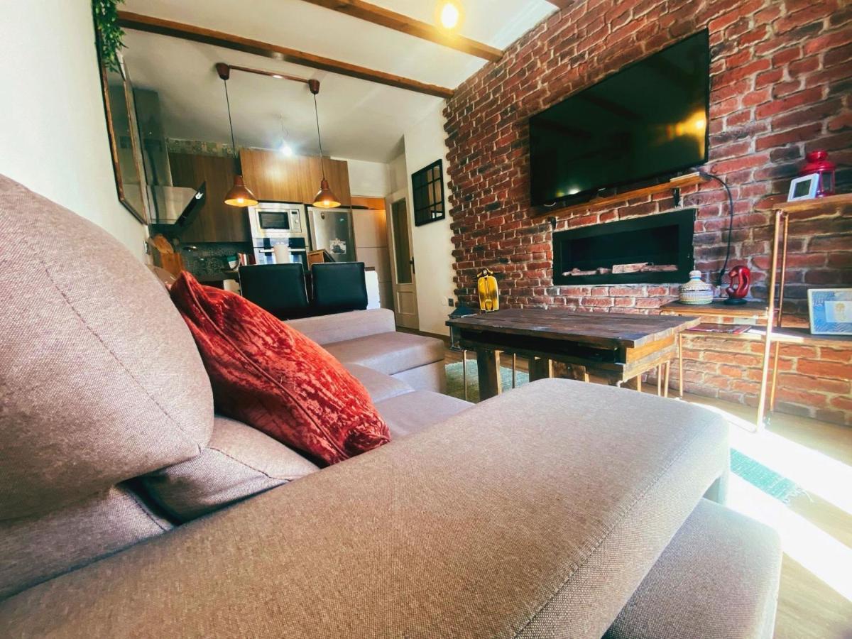 Precioso Apartamento En El Casco Historico Сантандер Екстер'єр фото
