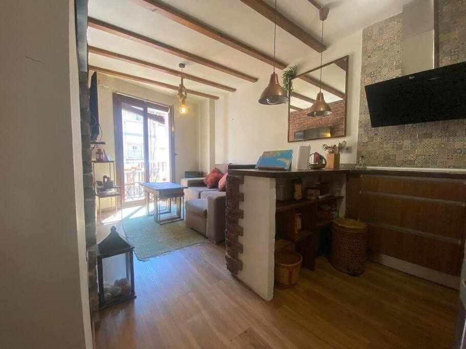 Precioso Apartamento En El Casco Historico Сантандер Екстер'єр фото
