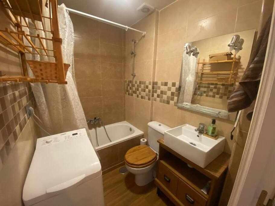 Precioso Apartamento En El Casco Historico Сантандер Екстер'єр фото